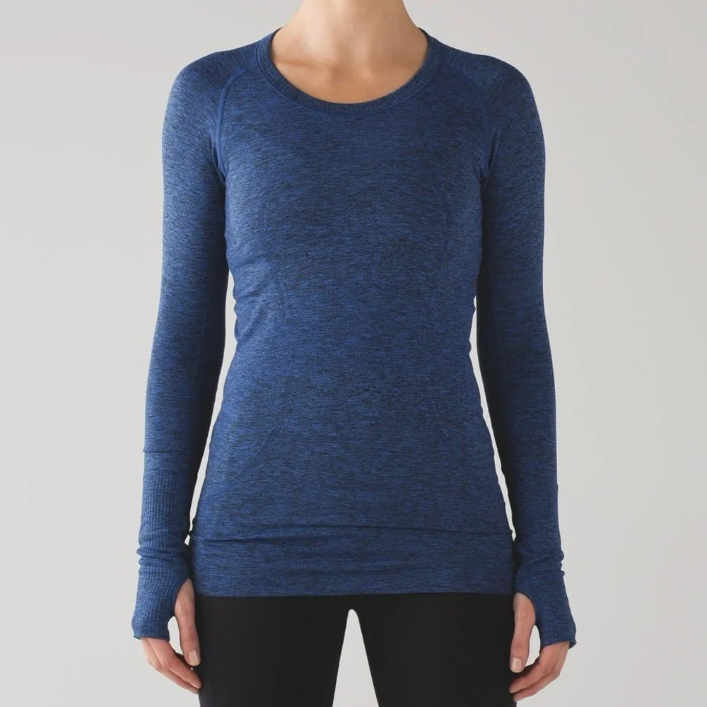 Lululemon Swiftly Tech Long Sleeve Crew